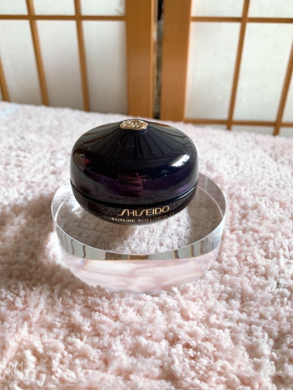 Shiseido lx Lip And Eye Contour Cream